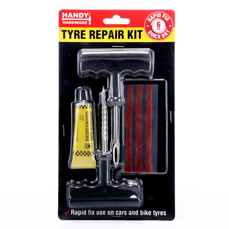 1pack Tyre Repair Kit