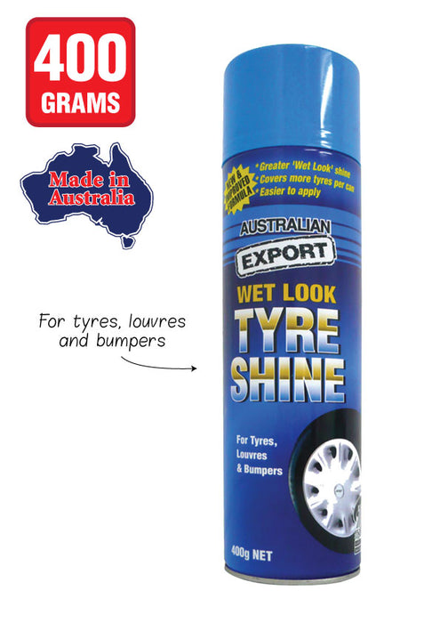 A-Export Tyre Shine 400gm