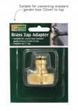 Brass Tap Adapter