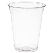 Water Drink Clear Disposable Plastic 12 oz and 350ml Cup  Party Wedding