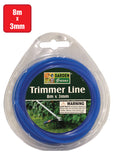 Trimmer Line 8mx3mm