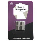 Sharpener Metal 2 Hole