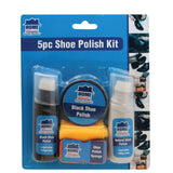 5pc Shoe Polish Kit