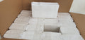 4000 Pcs Interleave Tissues 23 x 23cm