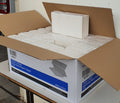 4000 Pcs Interleave Tissues 23 x 23cm