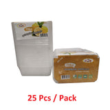 750ml Take Away Containers : 25 Pcs