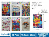 10 Pcs Loot Bags Random Selection Only