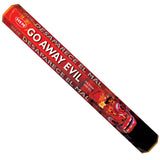 Go Away Evil  Incense Sticks