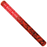 Red Rose Incense Cones