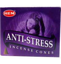 Anti Stress Incense Cones