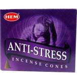 Anti Stress Incense Cones