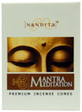 Mantra  Incense Cones