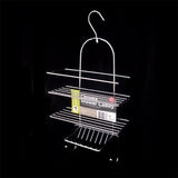 Caddy Shower Chrome 25x10.5x45cm