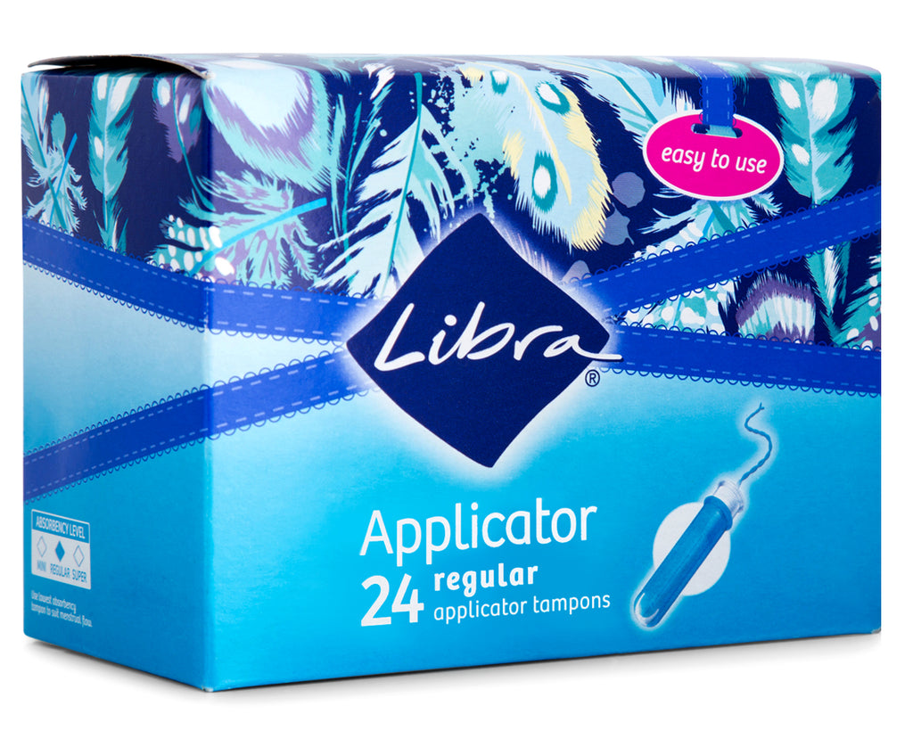 Libra tampons on sale