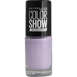 Maybelline 7ml Color Show Nail Polish 324 Love Lillac