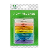 7 Day Pill Box