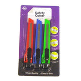 Knife Safety Pk3 Blister