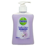 Dettol Handwash , 250ml Moisturiser