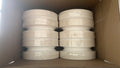 9 Inch Sugarcane Disposable Plates