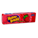 Hubba Bubba Strawberry Gum 35g