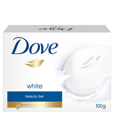 Dove 100g Beauty Bar Soap (White) Moisturising Cream