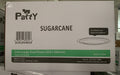 Oval Sugarcane Plates (260mm)