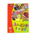 Scrap Book 60gsm 240x330mm 64 pages