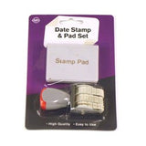 Stamp Date & Pad Set