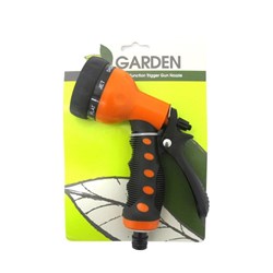 Hose Trigger Nozzle 7 Function