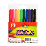 1pack Marker Colour Broad Tip 10pcs
