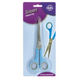 Scissors Rubber Grip 175mm