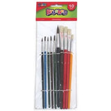 Brushes Paint Artist Pk10