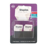 Staples No. 10 Box 1000 2pk