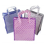 Storage Bag Pp Printed Dots Medium 47x53x24cm 110gsm