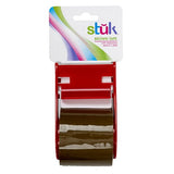 Tape Packing Brown w Dispenser 48mm x 20M 45micron