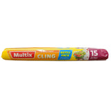 Multix Cling 33cm X 15 Metres