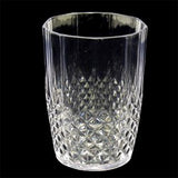 Faux Crystal Tumbler Short Ps 450ml