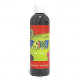 Paint Washable Bottle 250ml Tempera Black