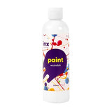 Paint Washable Bottle 250ml Tempera White
