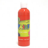 Paint Washable Bottle 250ml Tempera Red