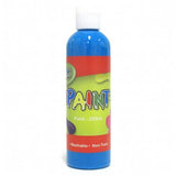 Paint Washable Bottle 250ml Tempera Blue