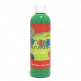 Paint Washable Bottle 250ml Tempera Green