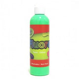 Paint Washable Bottle 250ml Fluro Green