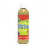 Paint Washable Bottle 250ml Glitter Gold