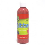 Paint Washable Bottle 250ml Glitter Pink