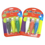 Paint Squeeze 25ml Pk3 Tempera 2 Asstd