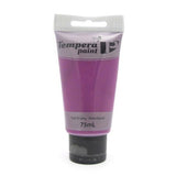 Paint Tube 75ml Tempera Purple