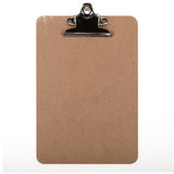 Clipboard MDF A5 with Large Clamp