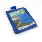 Tarpaulin Blue