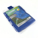 Tarpaulin Blue 153x214cm 5x7ft